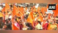 Mumbai: Massive march against 'love jihad'