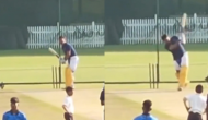 MS Dhoni hits massive sixes as CSK skipper gears up for IPL 2023 [WATCH]