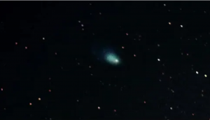 Attention Stargazers! Ancient green comet appears in Indian skies after 50,000 years