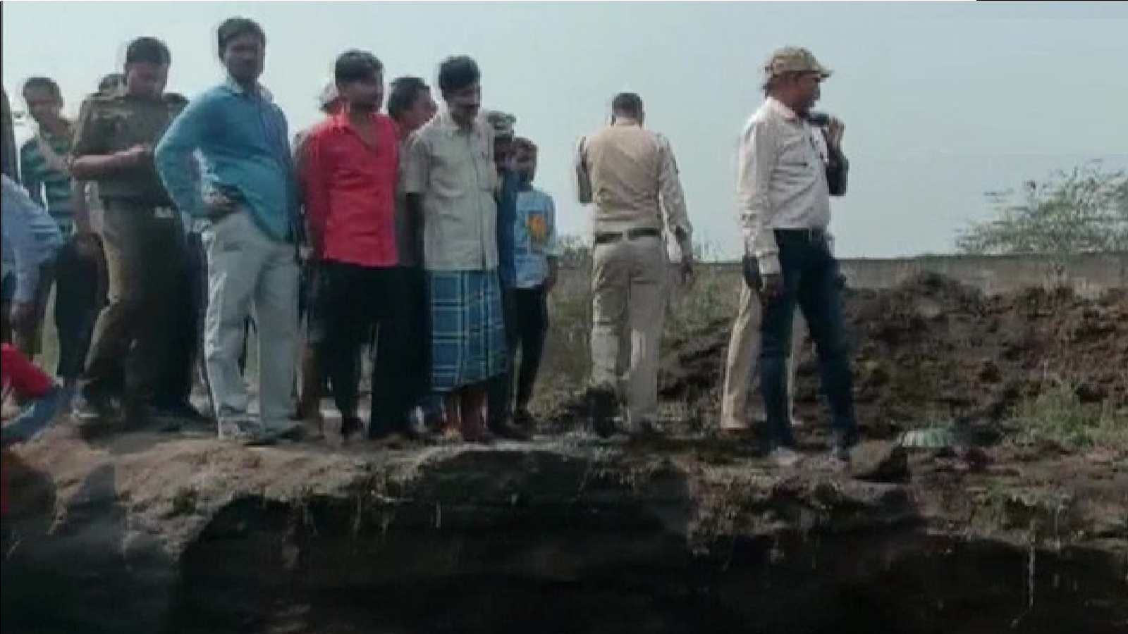 Three killed after ash caved in during excavation in Chhattisgarh's Raipur