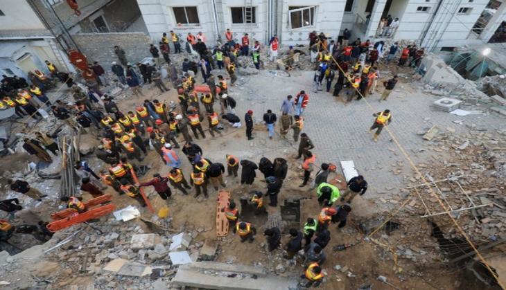 Pakistan: Death toll in Peshawar suicide blast rises to 83 