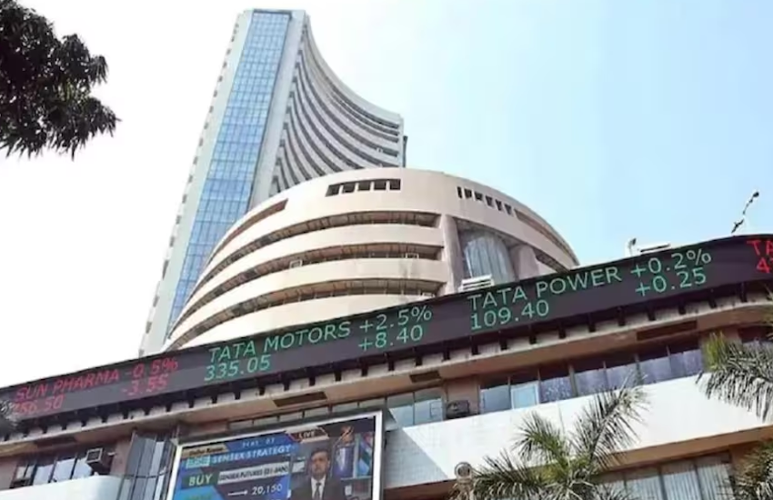 Indian stock indices decline marginally in opening trade