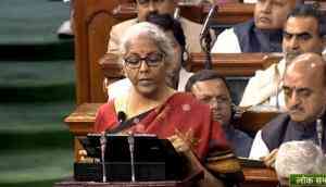 Budget 2023-24: Sitharaman's big announcement; Allocation for PM Awas Yojana raised by 66 percent