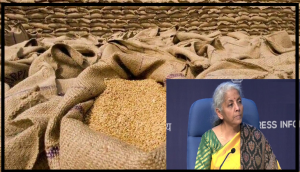 Wheat price will come down: FM Sitharaman after Budget speech