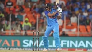 Shubman Gill, Team India break 10 T20I records in 3rd match against NZ