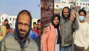 Journalist Siddique Kappan after release from UP jail: 'False allegations were put against me'