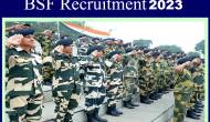 BSF Recruitment 2023: Over 1400 Constable posts on offer; apply in few steps