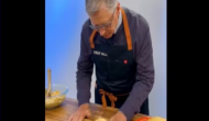 Wait What? Bill Gates makes ‘Roti’, eats it with ghee [WATCH]