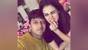 ‘Dated till Eternity’: Genelia shares adorable wish for Riteish Deshmukh on their wedding anniversary