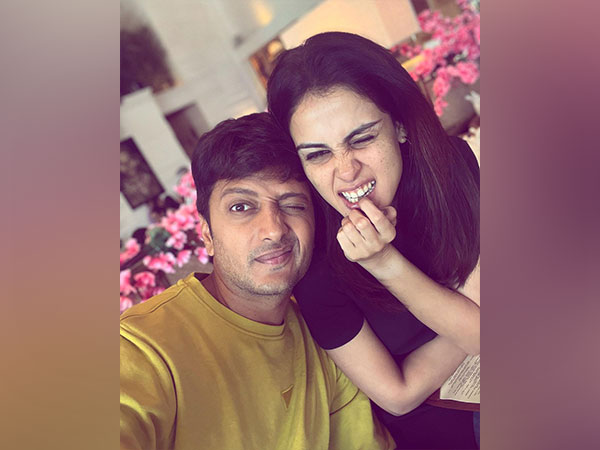 ‘Dated till Eternity’: Genelia shares adorable wish for Riteish Deshmukh on their wedding anniversary