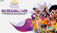 Surajkund Mela 2023: Date, time, tickets; all you need to know