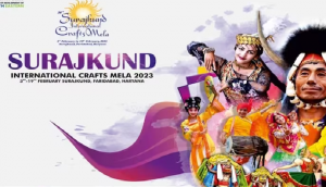 Surajkund Mela 2023: Date, time, tickets; all you need to know