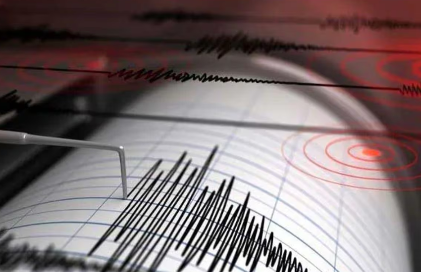 4.0 magnitude earthquake hits Assam’s Nagaon