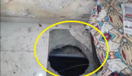 A failed robbery attempt and a ‘Sorry Note’: Thieves dig 15-foot tunnel to break into jewellery shop