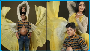 Kerala: Trans couple announces pregnancy; see powerful post