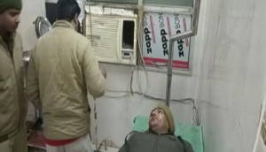 Miscreants attack two police personnel in UP's Bahraich