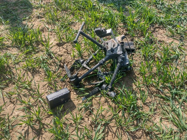 BSF shoots down Pak drone in Rajasthan, seizes 6 kg narcotics