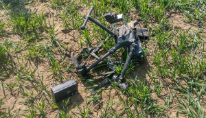BSF shoots down Pak drone in Rajasthan, seizes 6 kg narcotics