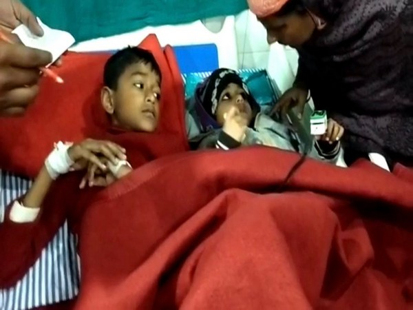 16 children fall ill after eating poisonous Jatropha fruit in UP's Mirzapur