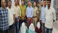 Three arrested for robbing Gujarat businessman of Rs 40 lakhs from Goa's Calangute