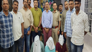 Three arrested for robbing Gujarat businessman of Rs 40 lakhs from Goa's Calangute