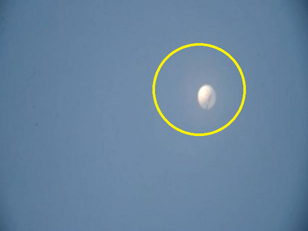 US shoots down suspected Chinese spy balloon over Atlantic Ocean