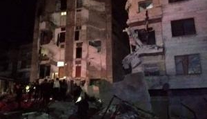 Death toll climbs in Turkey earthquake, rescue operation underway