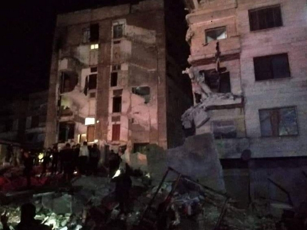 Death toll climbs in Turkey earthquake, rescue operation underway