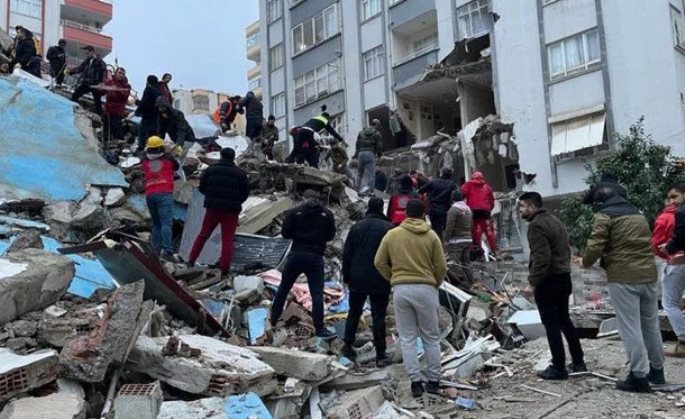 Death toll exceeds 33,000 in Turkey-Syria earthquake
