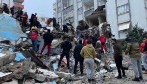 Death toll exceeds 33,000 in Turkey-Syria earthquake