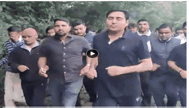 Rajasthan: Independent MLA running from sunrise to sunset to raise issues of youth, farmers