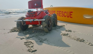 Goa using AI-powered robots to save lives on beaches