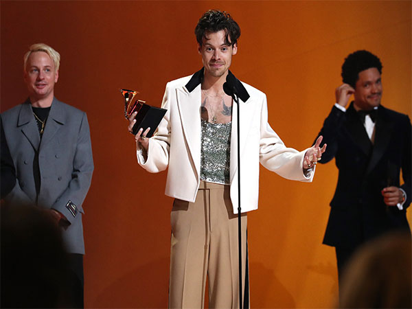 Grammy 2023: Harry Styles wins 'Album of the Year'