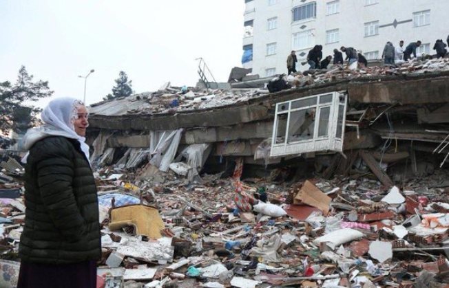 Turkey earthquake toll rises to 24,617; search and rescue operations underway