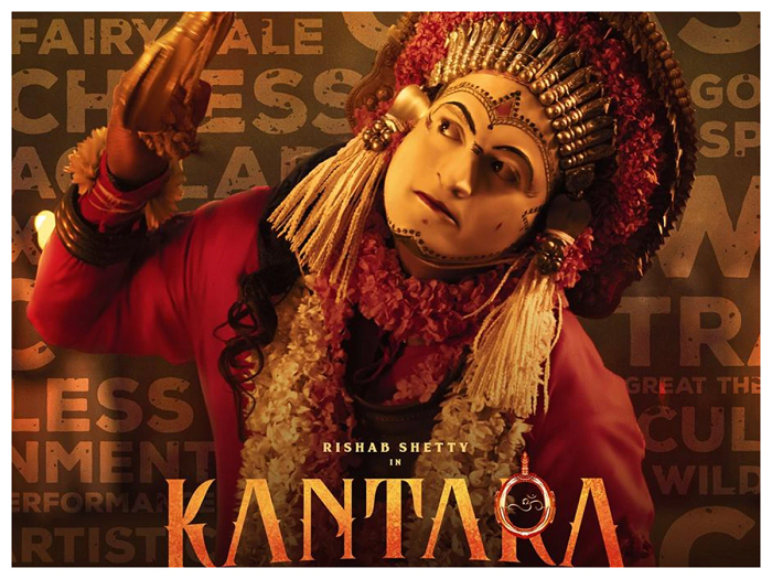 Woah! Rishabh Shetty announces prequel of Kantara