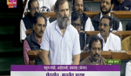 Rahul Gandhi alleges Adani helped PM Modi construct 'resurgent Gujarat'
