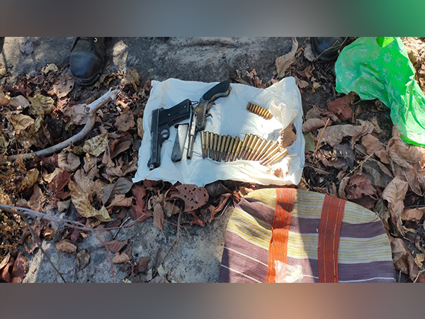 Chhattisgarh: BSF recovers guns, live cartridges hidden by Naxals in Kanker