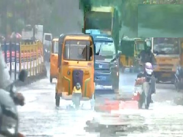Light to moderate rainfall likely over Kanyakumari district of Tamil Nadu today