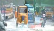 Light to moderate rainfall likely over Kanyakumari district of Tamil Nadu today