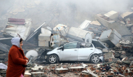 Fifth earthquake hits Turkey; death toll nears 5,000
