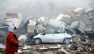 Fifth earthquake hits Turkey; death toll nears 5,000