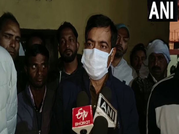 Jharkhand: Half-burnt body found in forest area, police suspect murder
