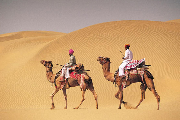 Weather Forecast: Mercury rises in Rajasthan; brings respite from cold