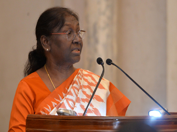 President Murmu on 2-day visit to Odisha from Feb 10; will attend Rama Devi University convocation ceremony