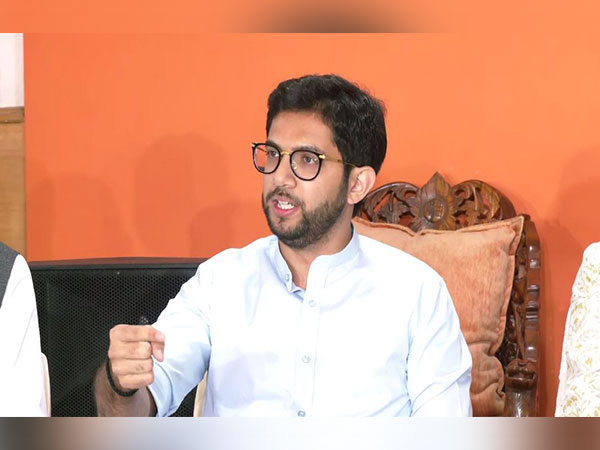 ‘Those who don't have crowd at their event, try to spoil other's atmosphere...’ Aaditya Thackeray on stone pelting incident