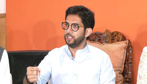 ‘Those who don't have crowd at their event, try to spoil other's atmosphere...’ Aaditya Thackeray on stone pelting incident