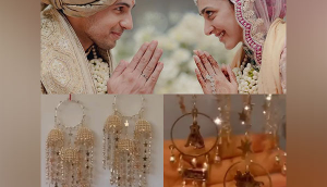 Check out the special meaning behind Kiara Advani's customised kaleeras for wedding with Sidharth Malhotra? Details inside