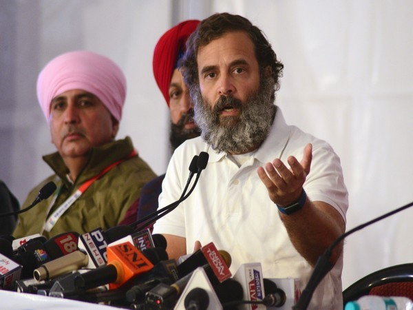BJP MP seeks to move privilege motion against Rahul Gandhi in Lok Sabha