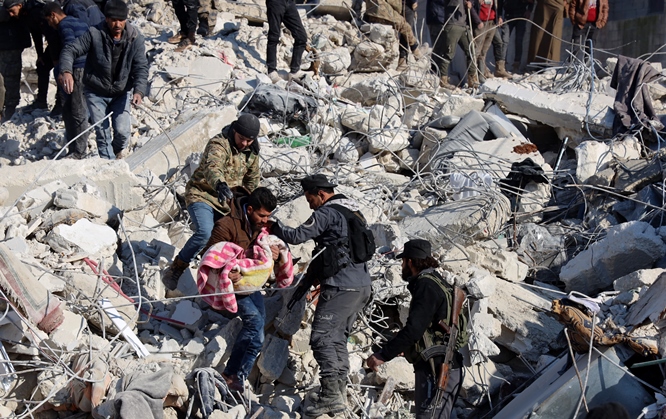 Turkey-Syria Earthquake: Death toll rises above 41,000 