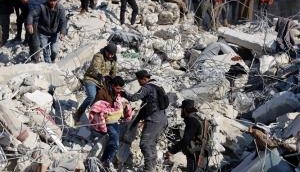 Turkey-Syria Earthquake: Death toll rises above 41,000 